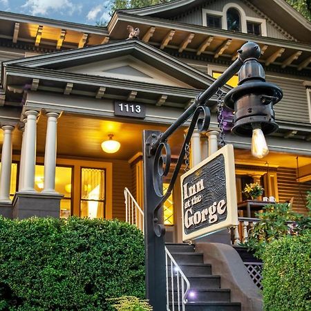 Inn At The Gorge Hood River Exterior foto