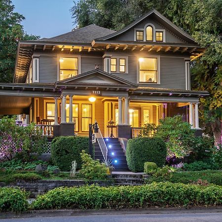 Inn At The Gorge Hood River Exterior foto