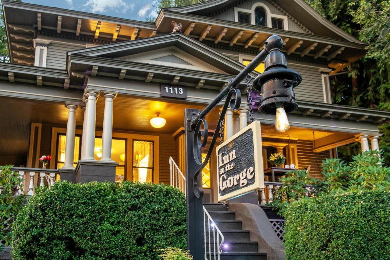 Inn At The Gorge Hood River Exterior foto