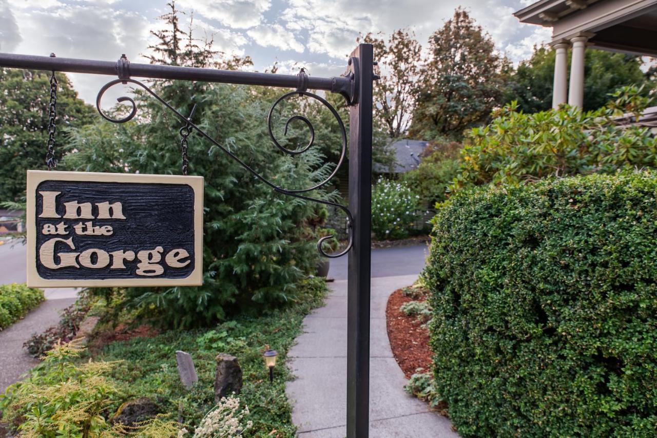 Inn At The Gorge Hood River Exterior foto