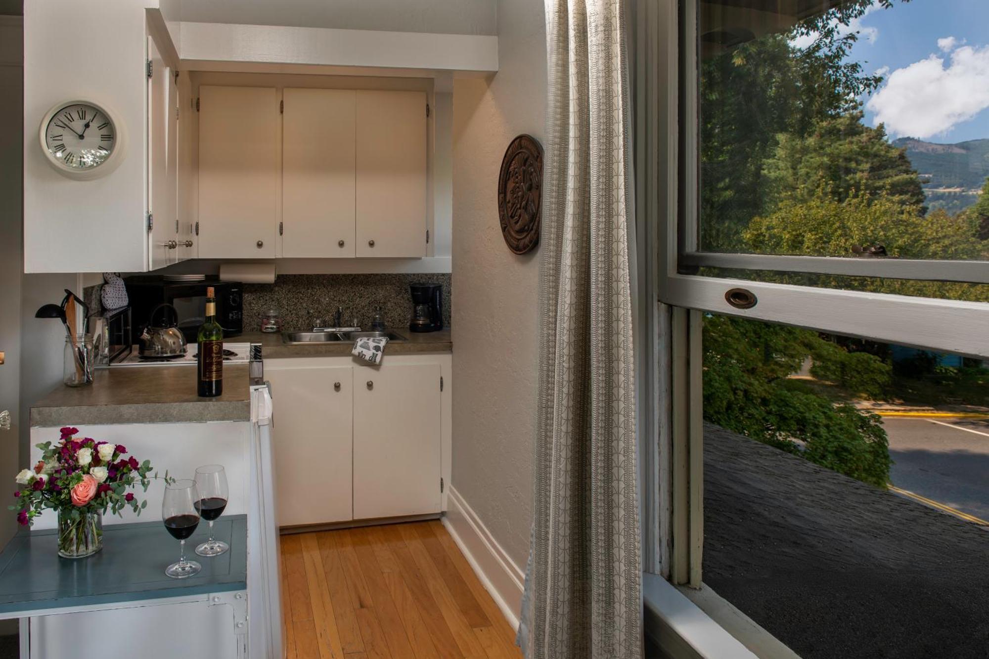 Inn At The Gorge Hood River Quarto foto