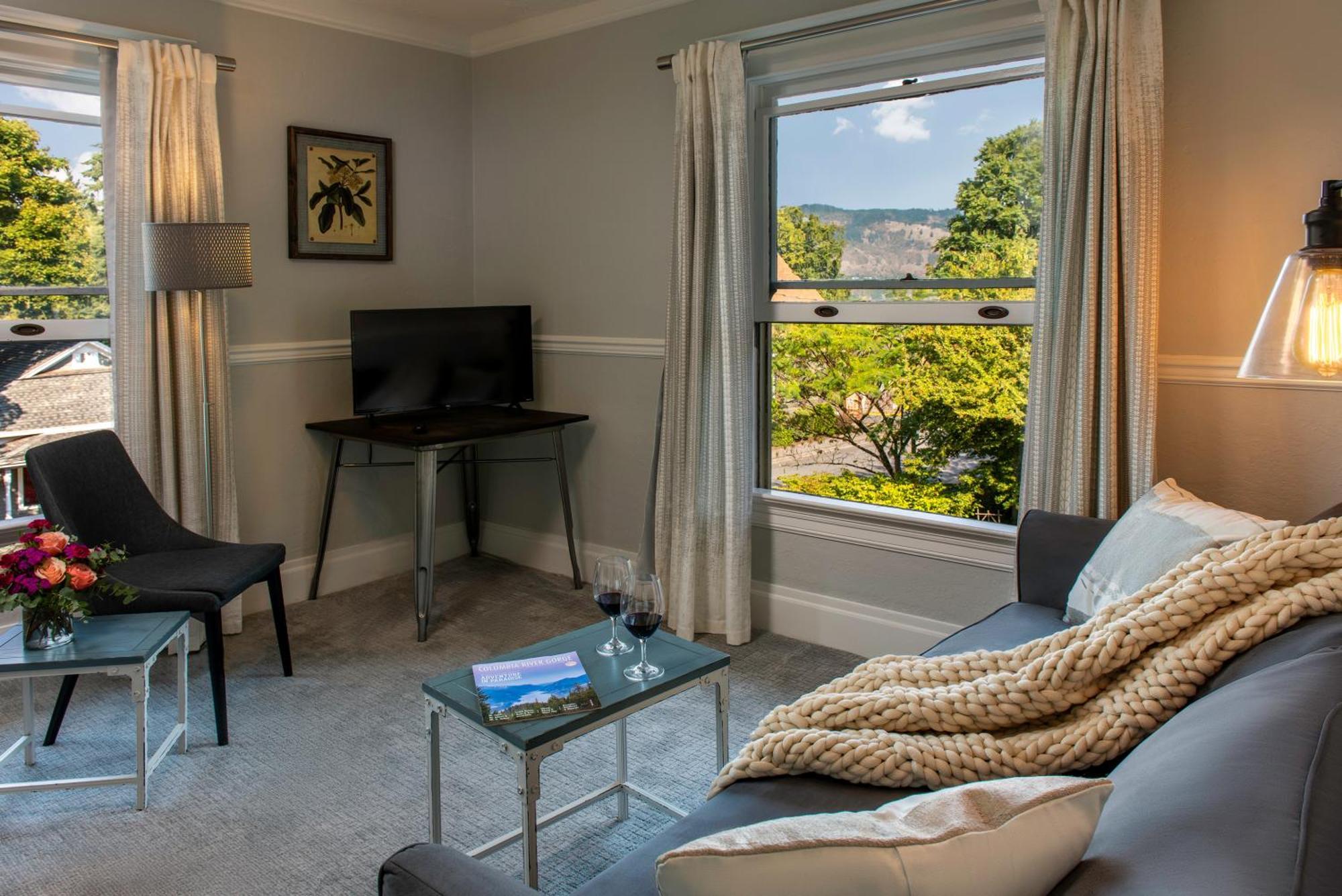 Inn At The Gorge Hood River Quarto foto