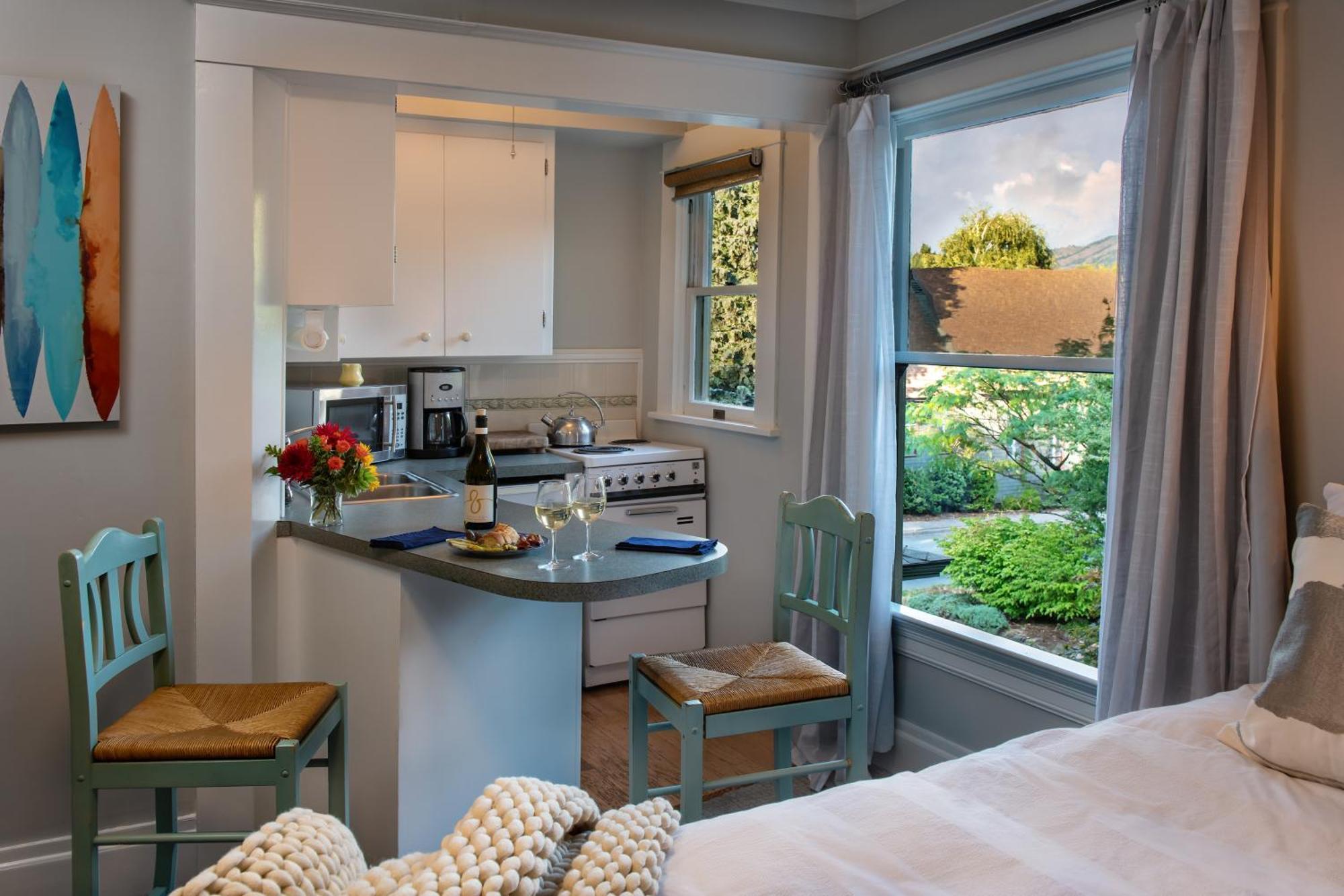 Inn At The Gorge Hood River Quarto foto